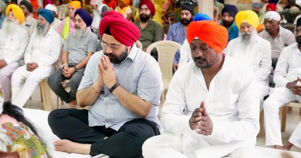 शताब्दी वर्ष उत्सव: ब्रह्मलोकवासी श्री ब्रह्मानंद शास्त्री जी महाराज को श्रद्धांजलि