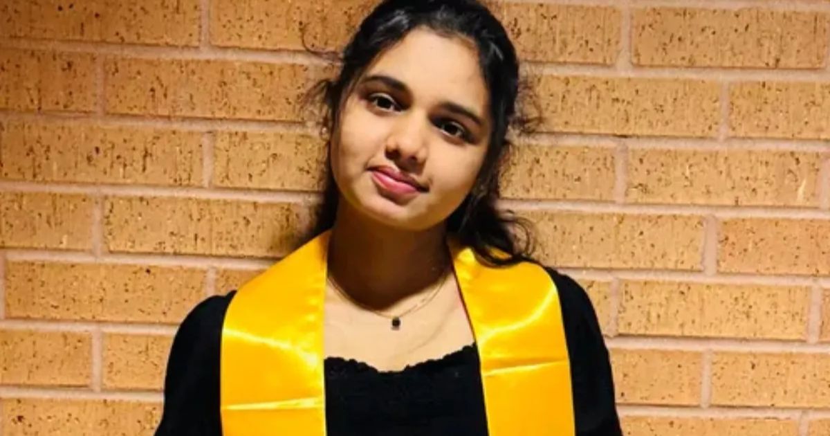 अमेरिका में आंध्र प्रदेश की छात्रा