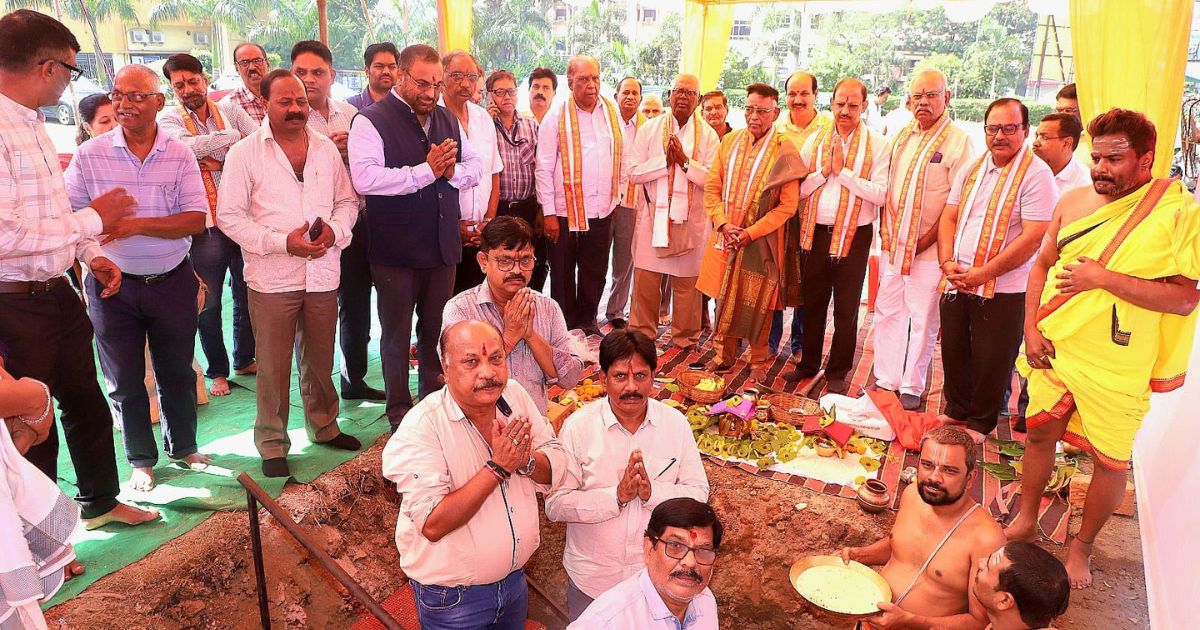 आंध्र भक्त श्री राम मन्दिरम