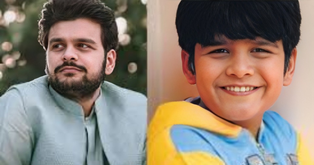 जूनियर कौशल आया, दादा ने जताई खुशी