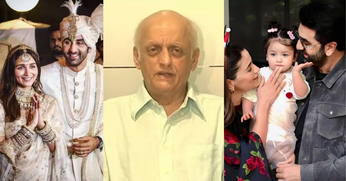 आलिया के चाचा मुकेश भट्ट राहा को देखने के लिए उत्सुक हैं, उनका कहना है