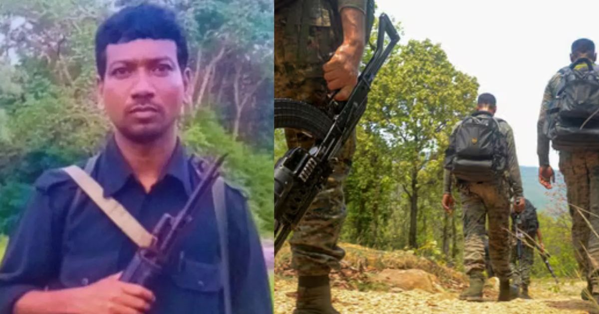 कमांडर हिडमा के मारे जाने से कमजोर पड़ा नक्सली नेटवर्क