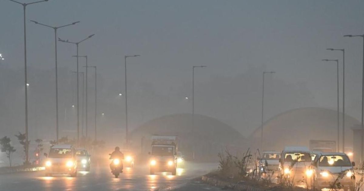 जमशेदपुर में बढ़ी ठंड, दो दिनों में पारा 12 डिग्री तक पहुंचेगा