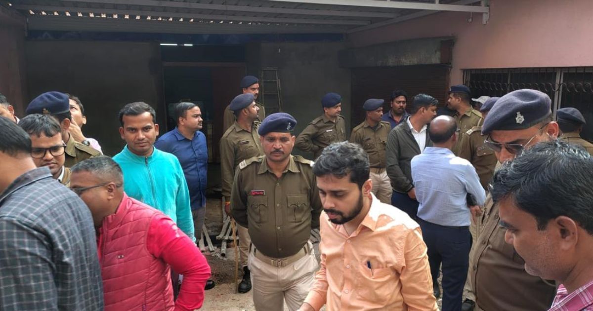 जेएनएसी प्रवर्तन दल