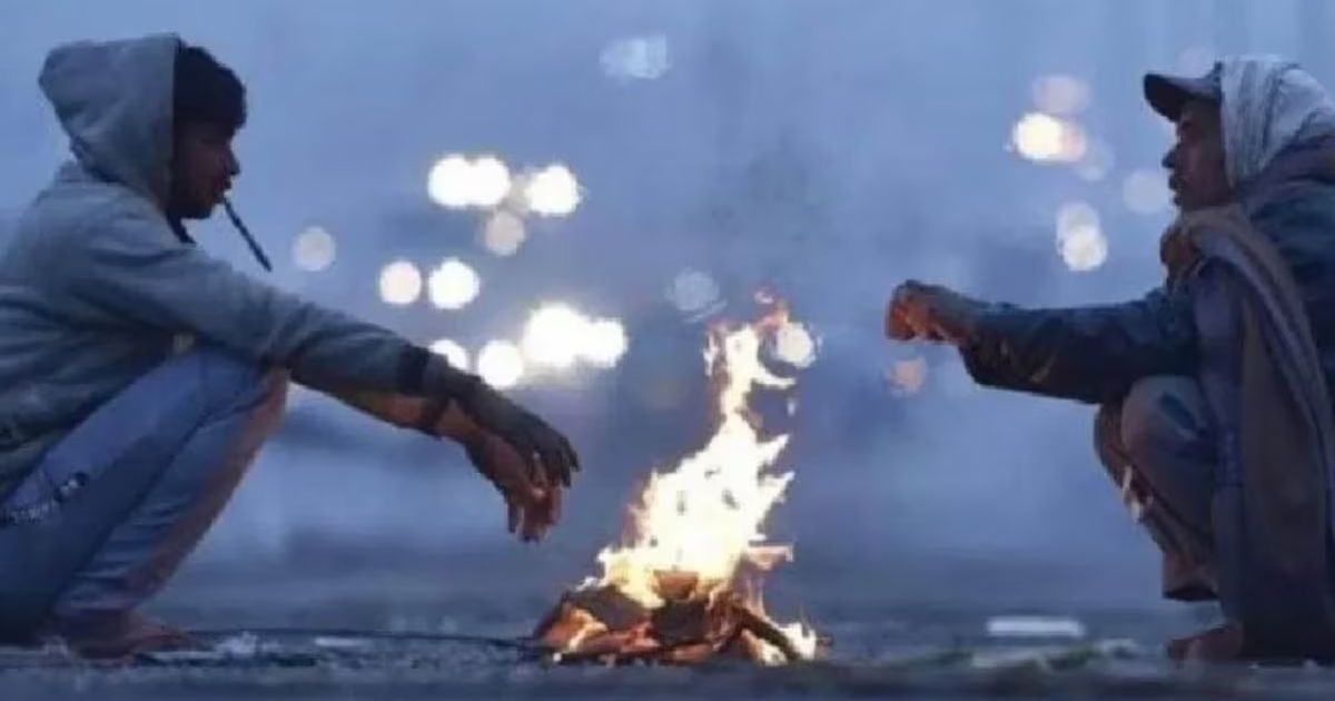 झारखंड में 3 दिनों में तेजी से गिरेगा तापमान, मौसम विभाग ने जारी की चेतावनी