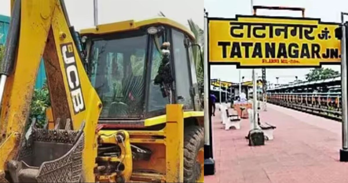 300 to be demolished in Tatanagar railway area