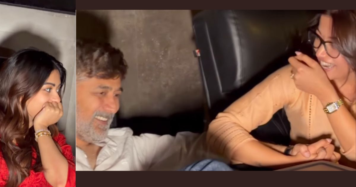 दो-दो रश्मिका देख फैंस हुए कंफ्यूज