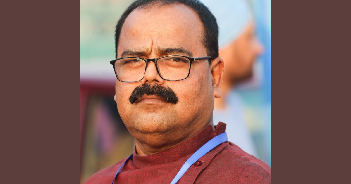 बेटियों ने रचा इतिहास, देश हुआ गौरवान्वित: सुधीर कुमार पप्पू