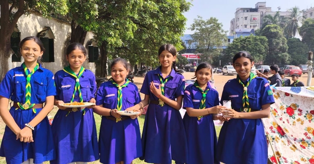 भारत स्काउट और गाइड, पूर्वी