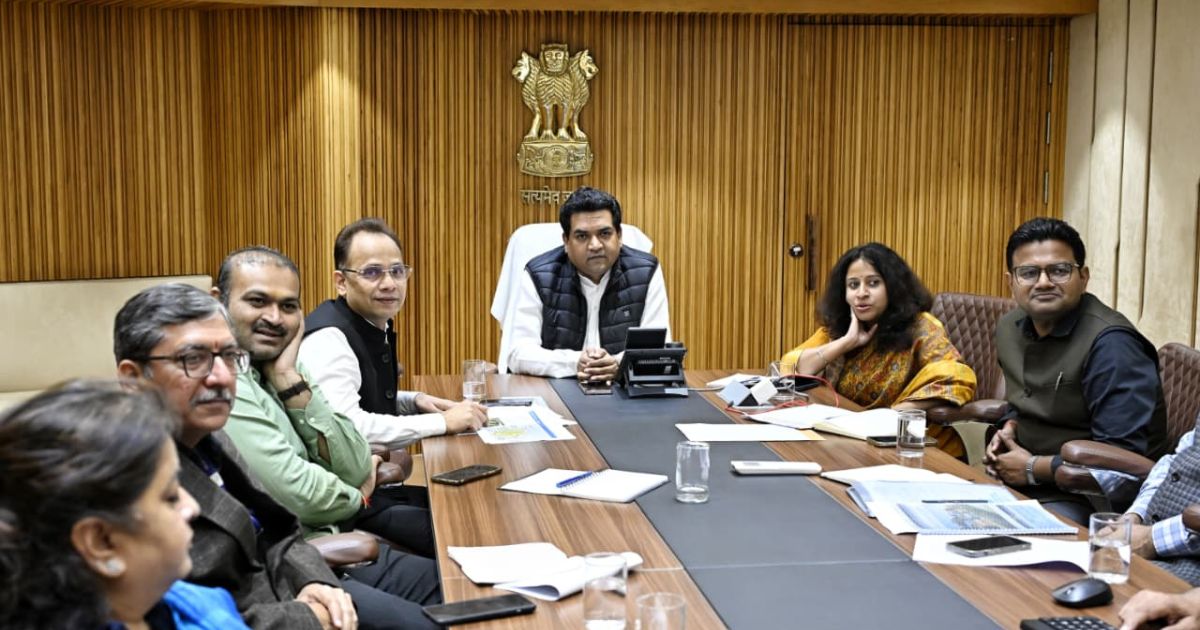 ‘सोनिया विहार ऑनशोर प्रोजेक्ट’ की तेज़ समीक्षा, यमुना को नई पहचान देने की तैयारी