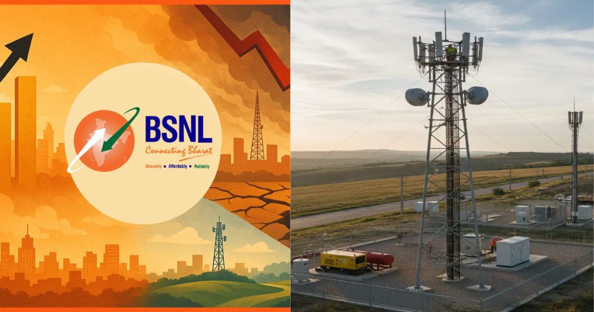5 Years of Journey BSNL Jharkhand