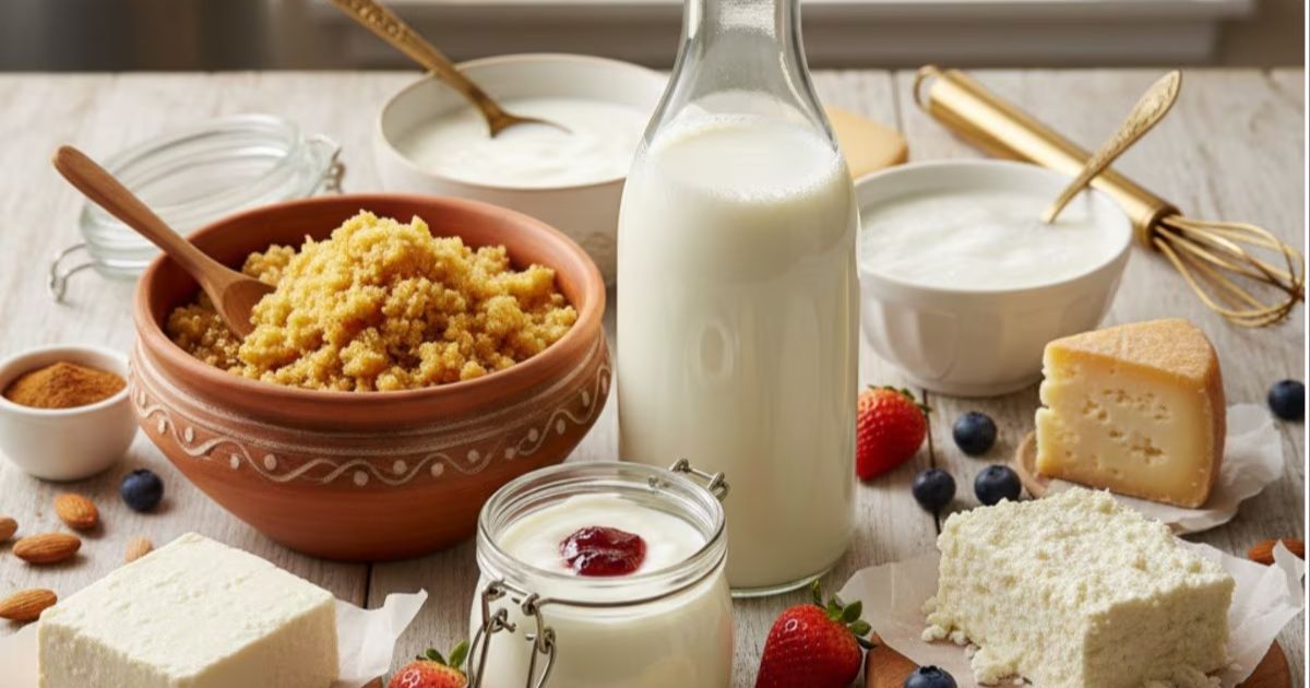 A1 और A2 दूध का सच: अंतर