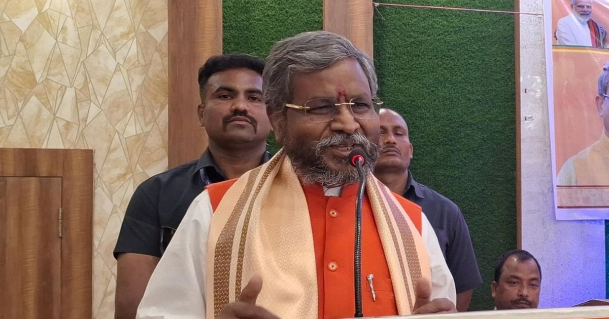 Babulal Marandi attacks the delay in FSO-CDPO result