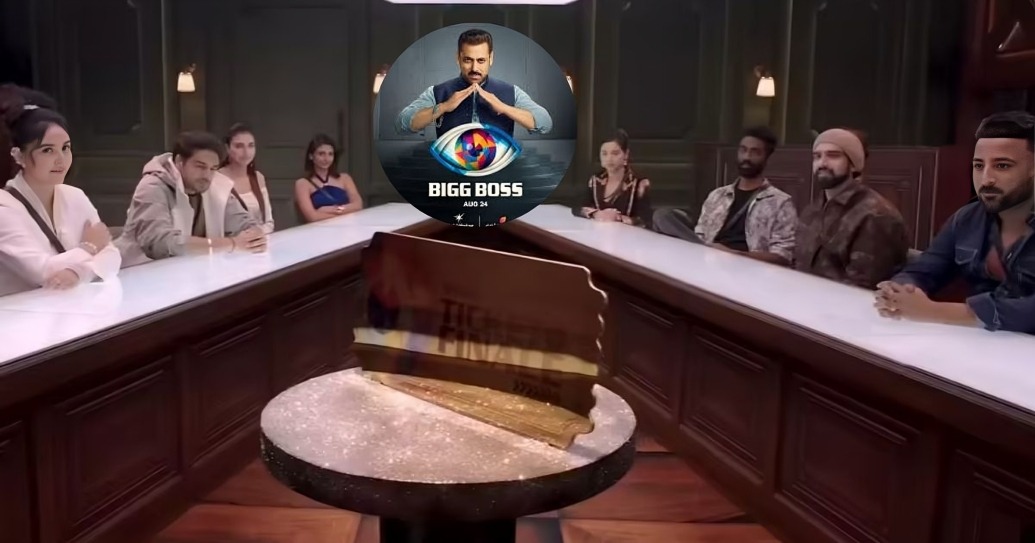 Bigg Boss 19 Final Race