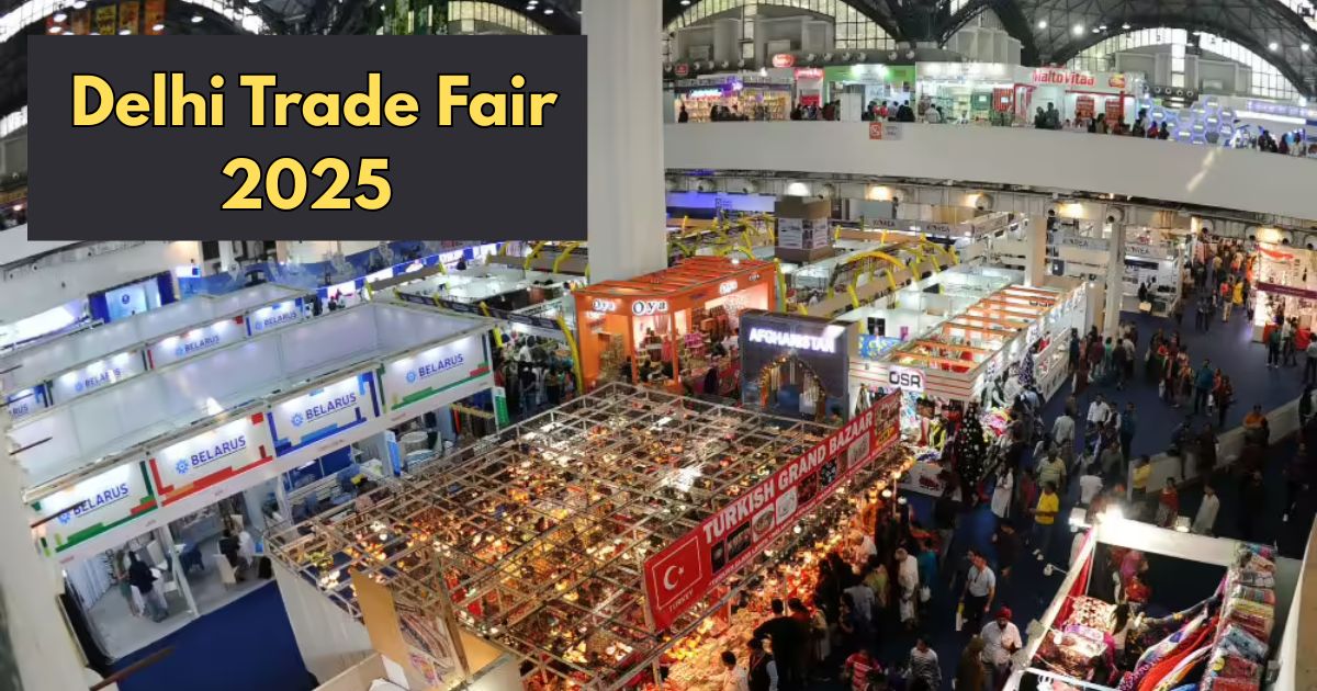 Delhi Trade Fair 2025 begins