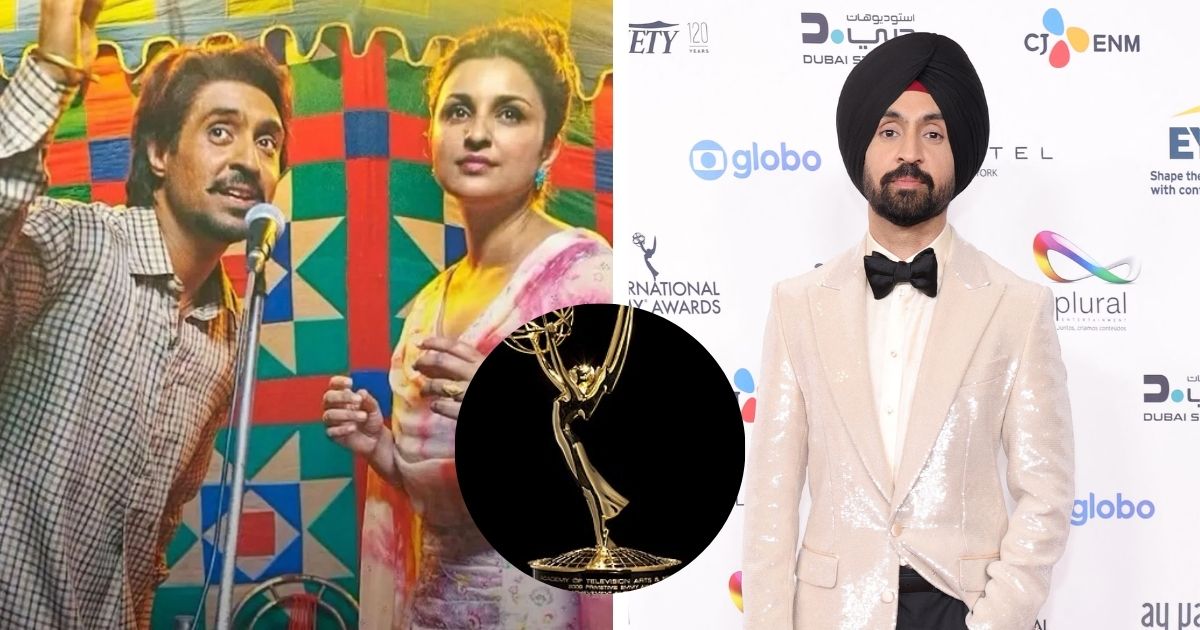 Emmy Awards Chamakila returns without a trophy