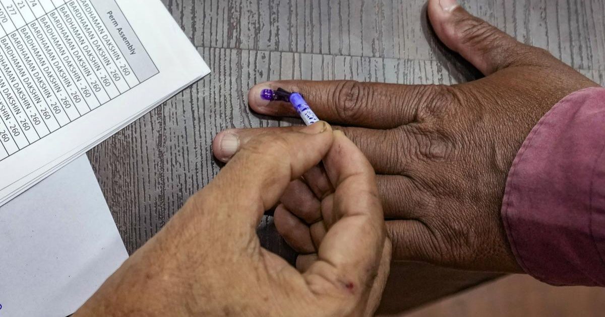 Ghatsila by-election Counting begins