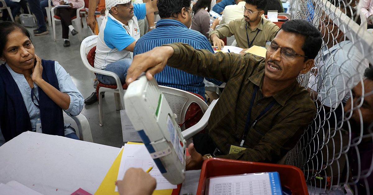 Ghatsila by-election JMM Lead in 15th round