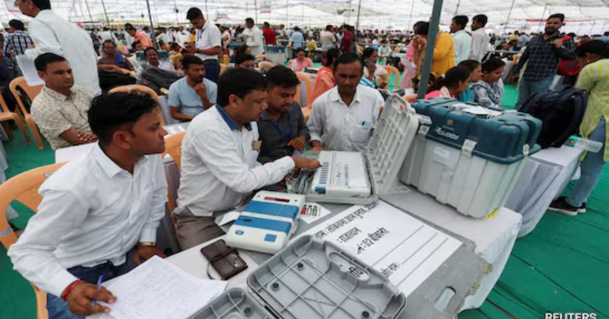 Ghatsila by-election JMM takes big lead in 18th round