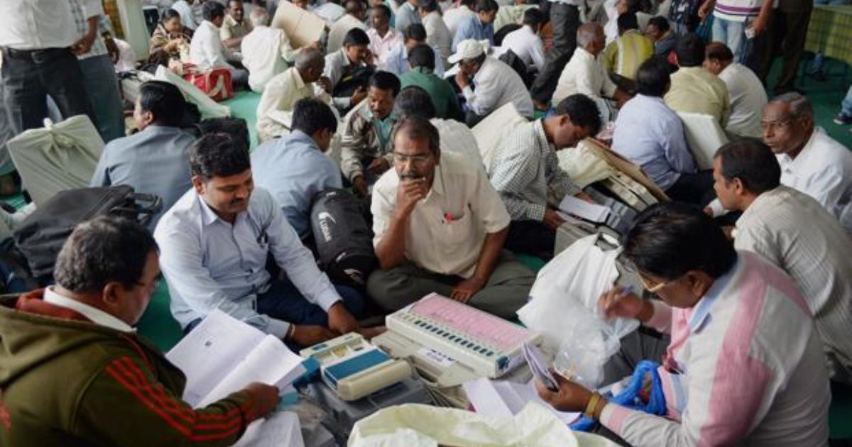 Ghatsila by-election Somesh leads strongly