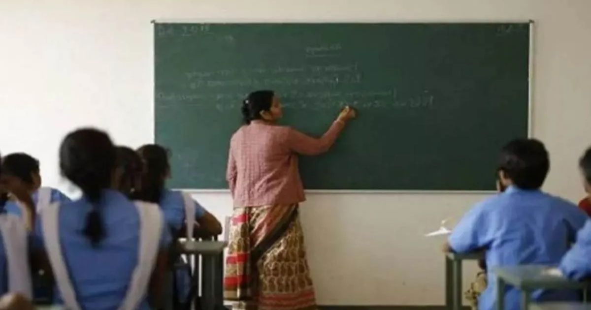 Good news for urban para teachers in Jharkhand