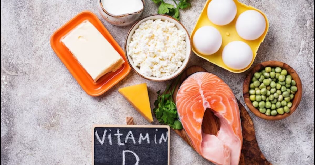 Health Tips: Vitamin D की कमी दूर