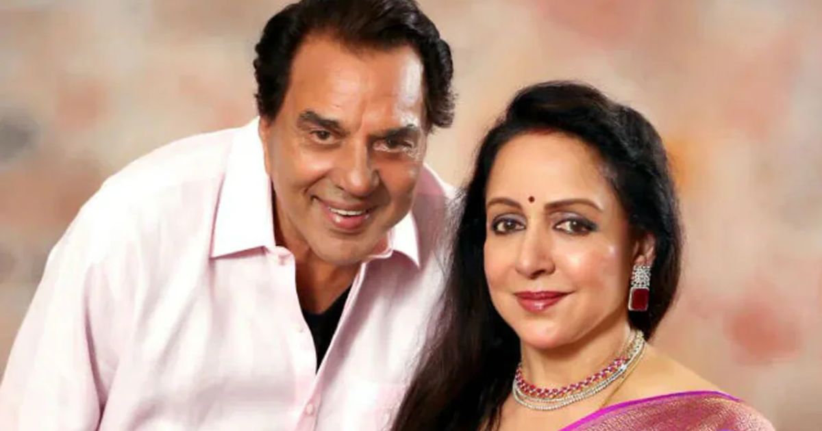 Hema Malini message after Dharmendra death