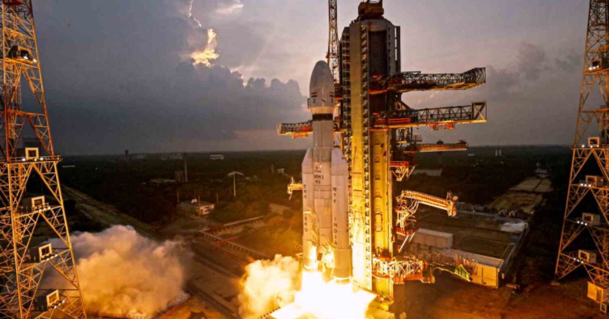 ISRO Baahubali rocket created history again