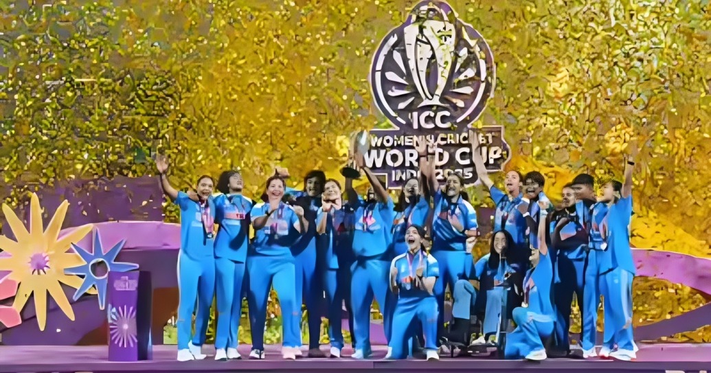 India became world champion after 52 years