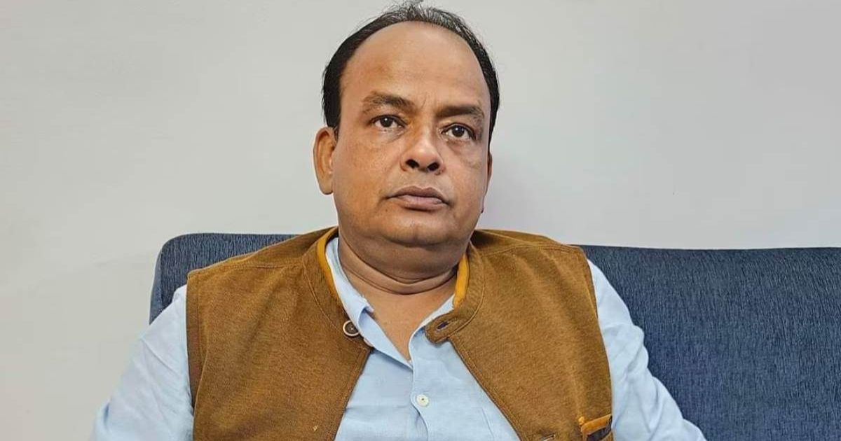 Irfan Ansari harsh words on SIR