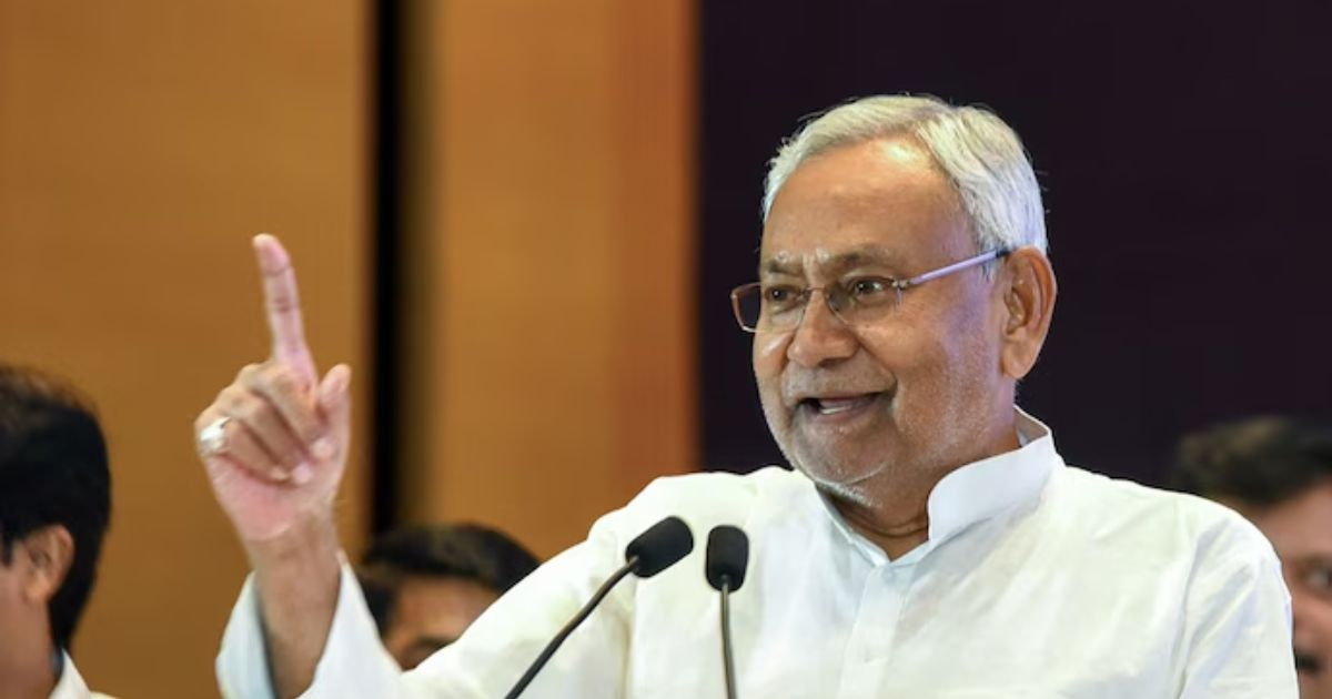 Nitish swearing-in ceremony on November 20
