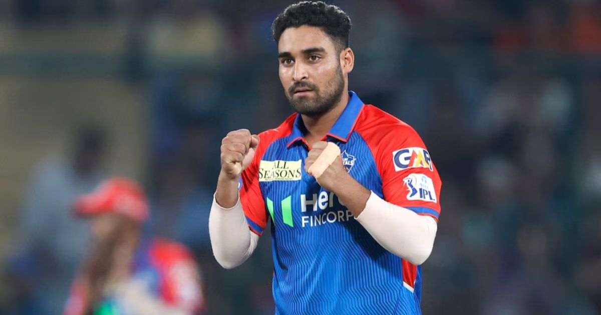 PL DC Player Vipraj Nigam threatened by foreign call