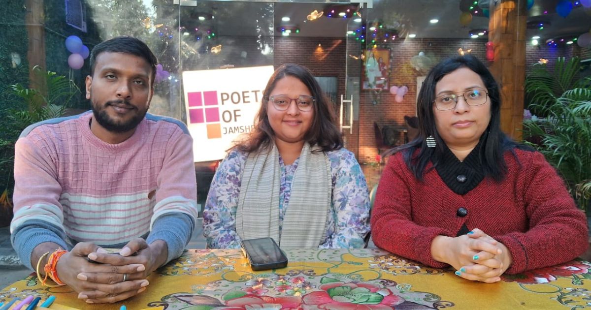 Poets of Jamshedpur
