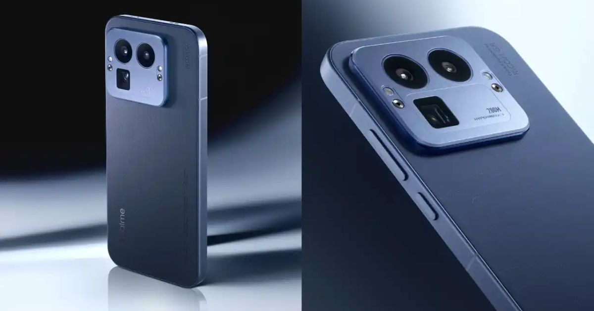 Realme GT 8 Pro will launch in India on November 20