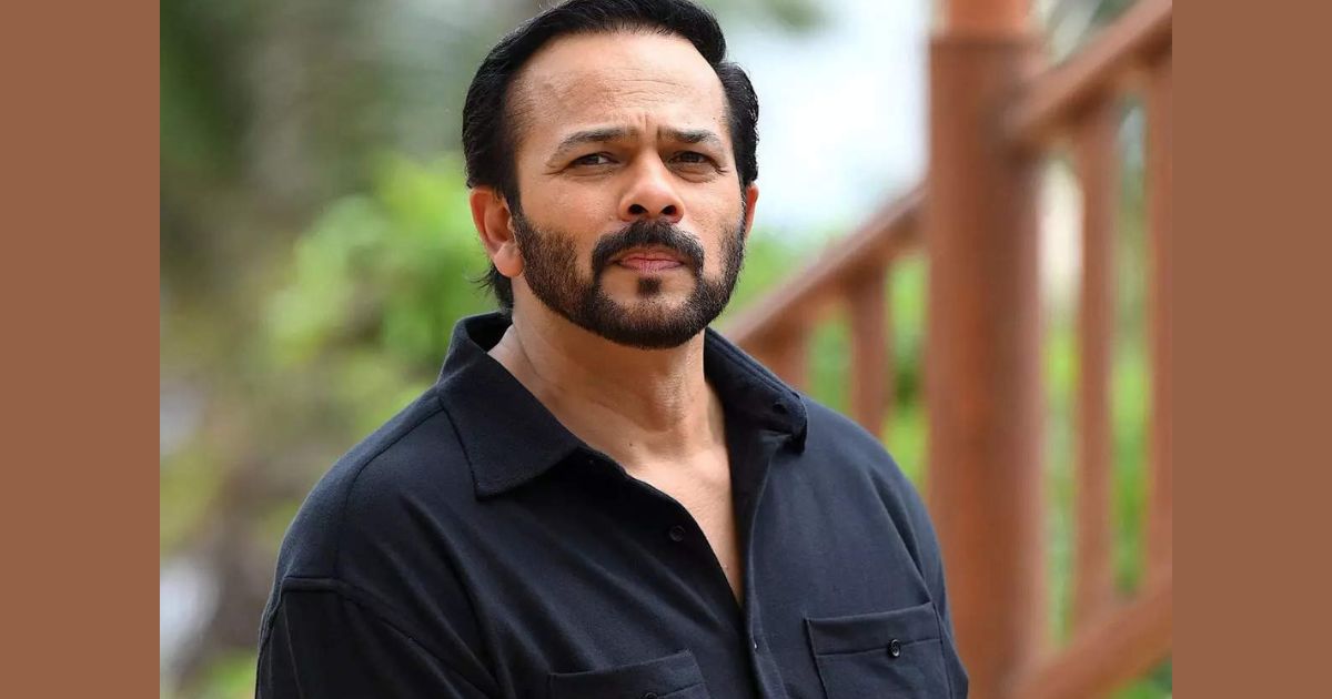 Rohit Shetty makes a grand entry in Bigg Boss