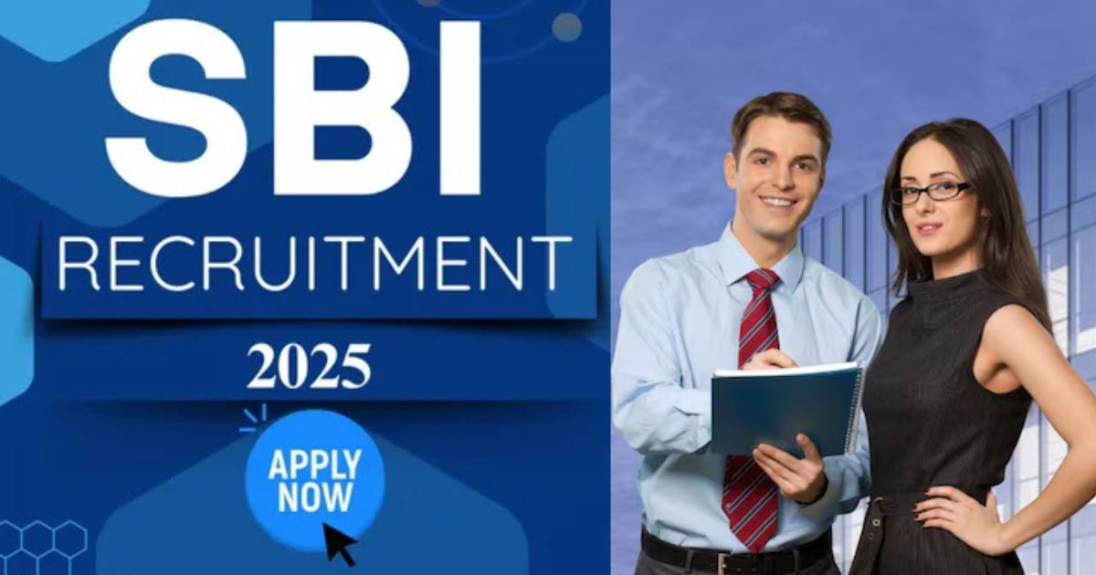 SBI Recruitment for Posts Apply Now