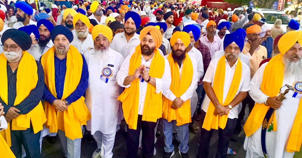 Sing the praises of God, work honestly and share your food