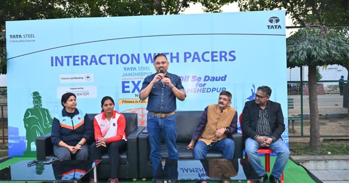 Tata Steel organises expo