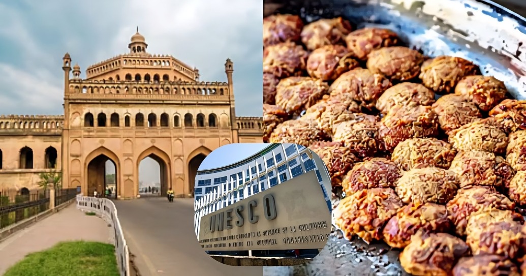 UNESCO declared Lucknow as Gastronomy City