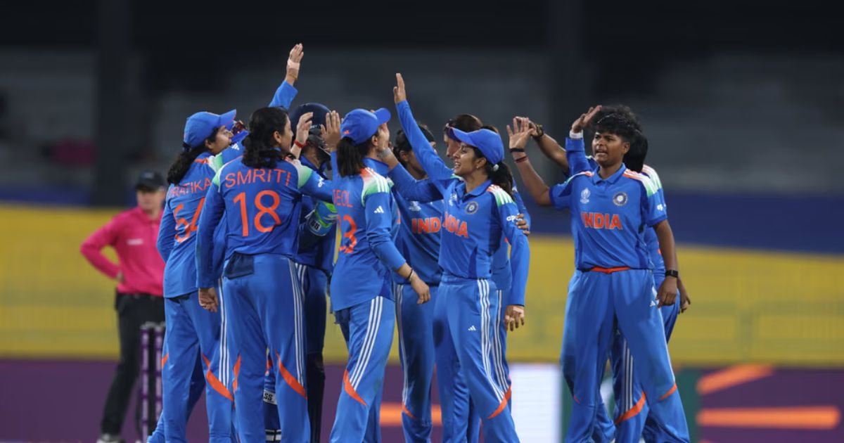 Women's World Cup 2025 Final Team India will aim to create history