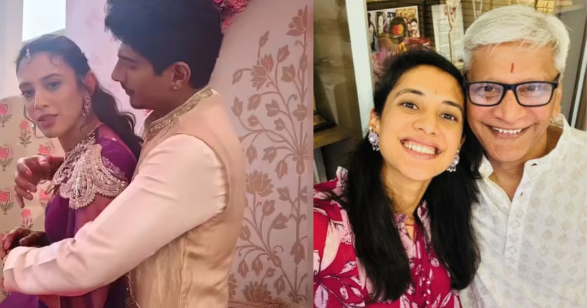 World Cup star Smriti Mandhana wedding postponed