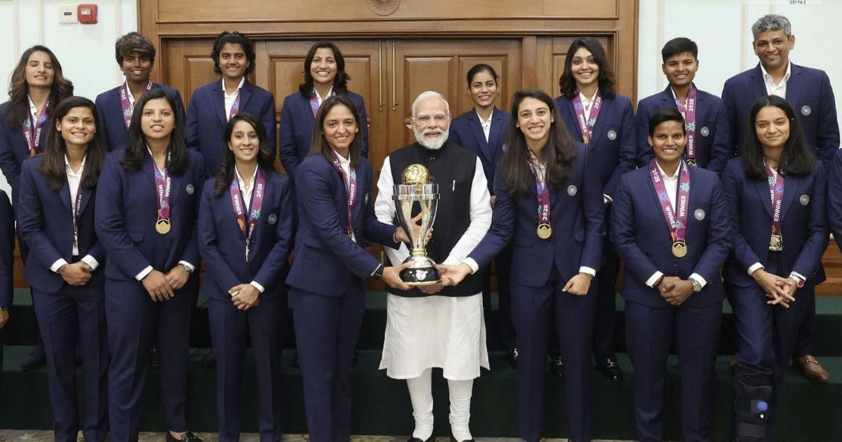 champion Women cricketers brand value increased