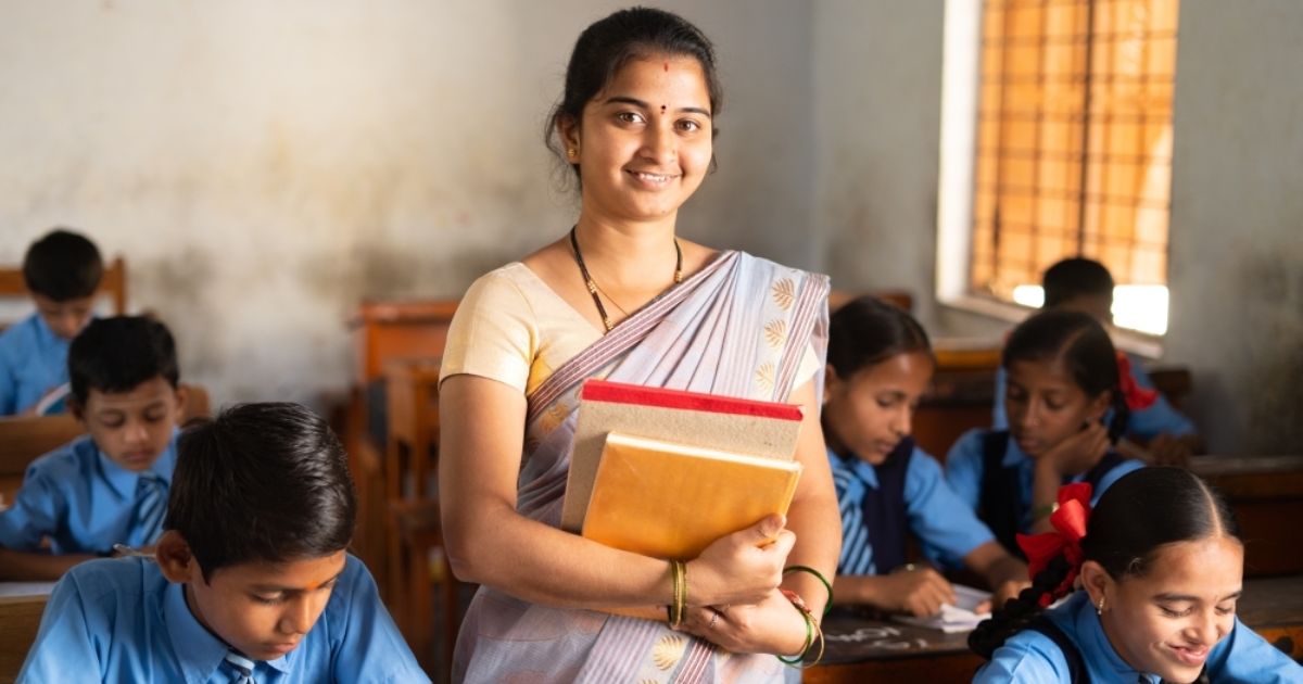 assistant teachers of special education झारखंड