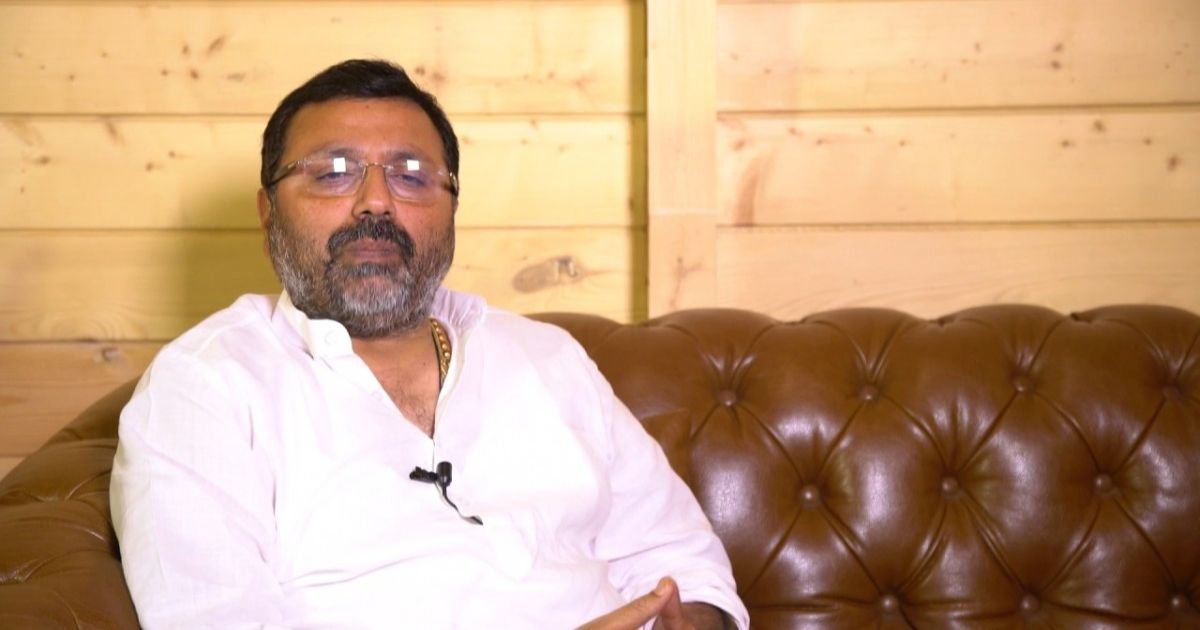 fine in Nishikant Dubey case