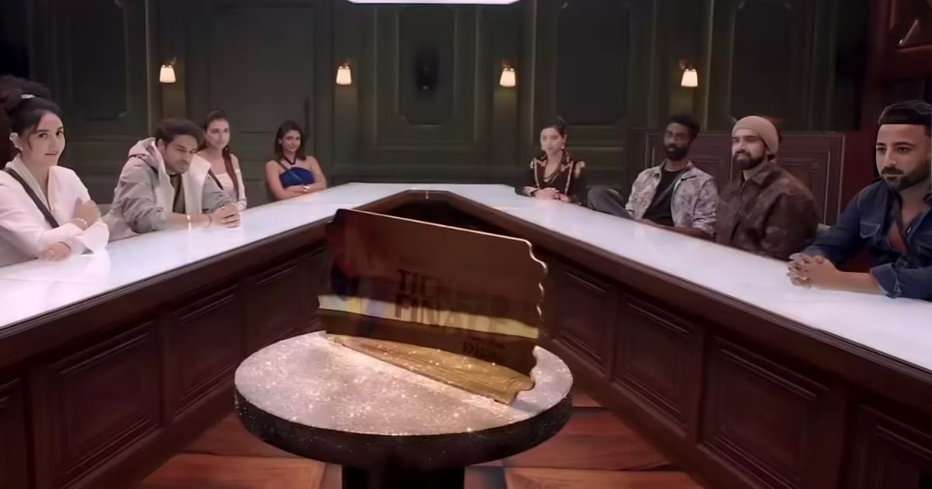 first finalist of Bigg Boss 19