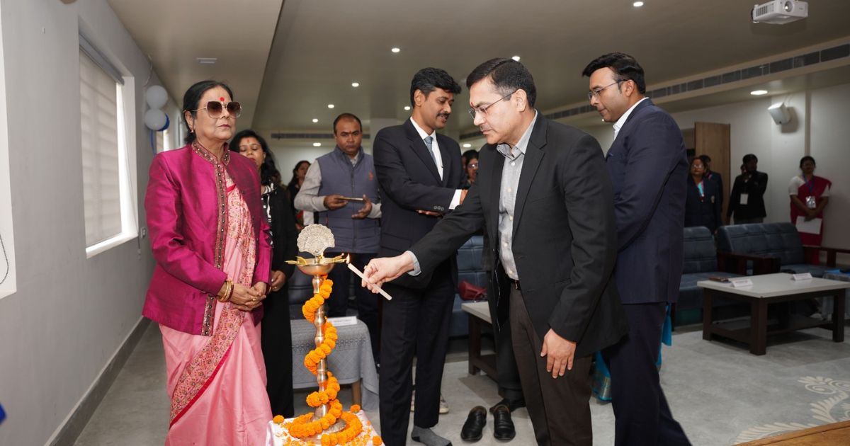 international Conference organized at Sona Devi University