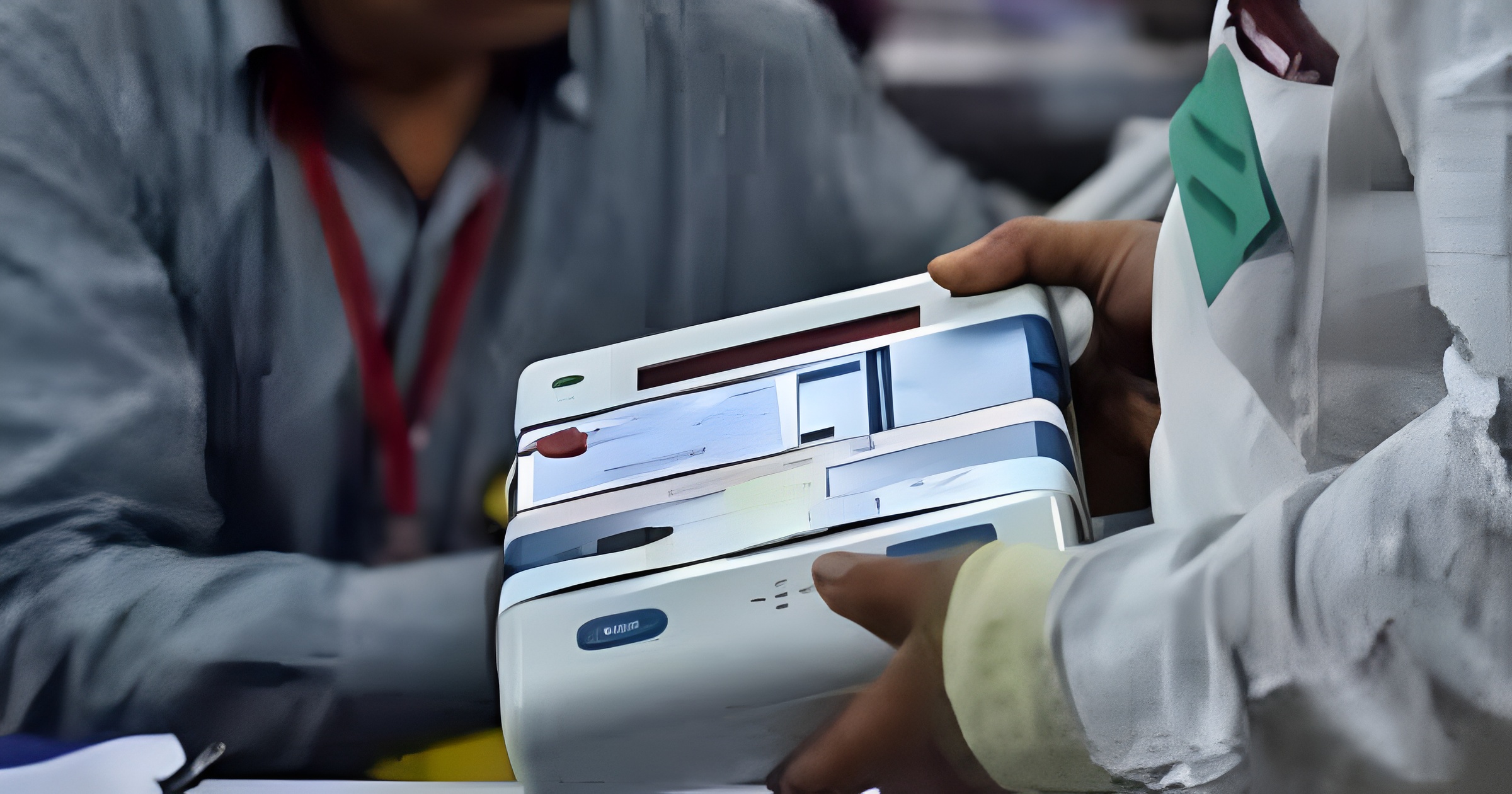 the counting of votes will be done in 20 rounds