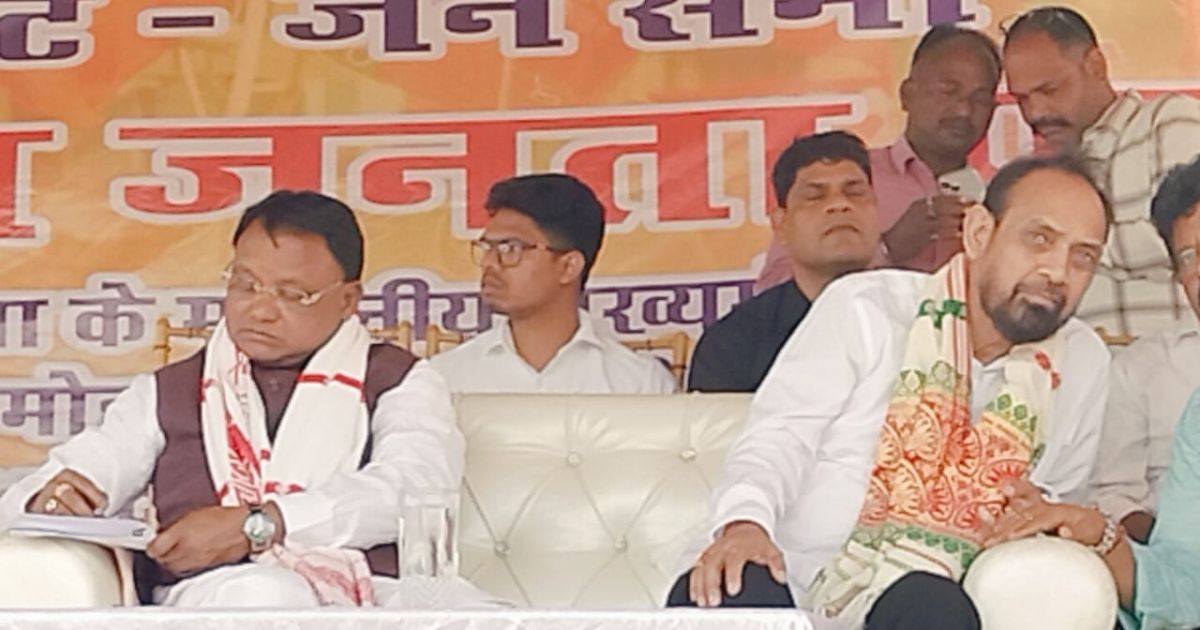 घाटशिला उपचुनाव में JMM-BJP में कड़ी टक्कर