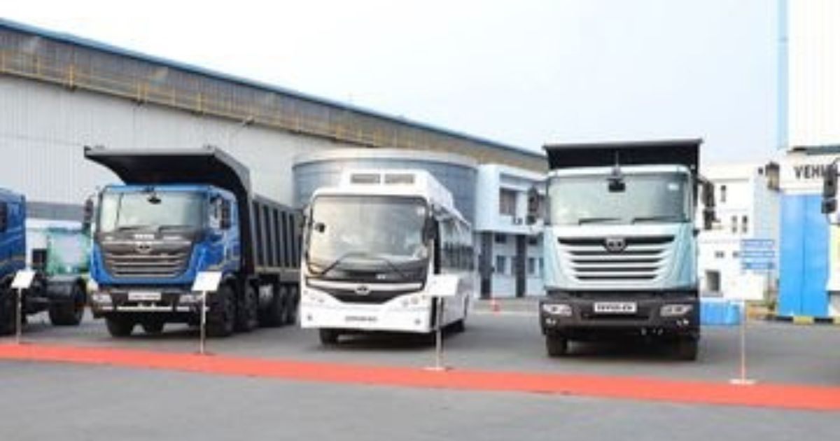 टाटा मोटर्स