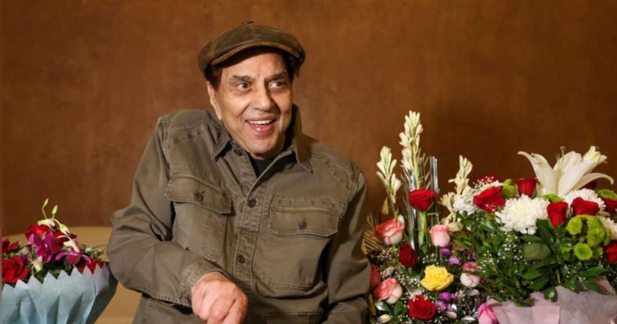 धर्मेंद्र